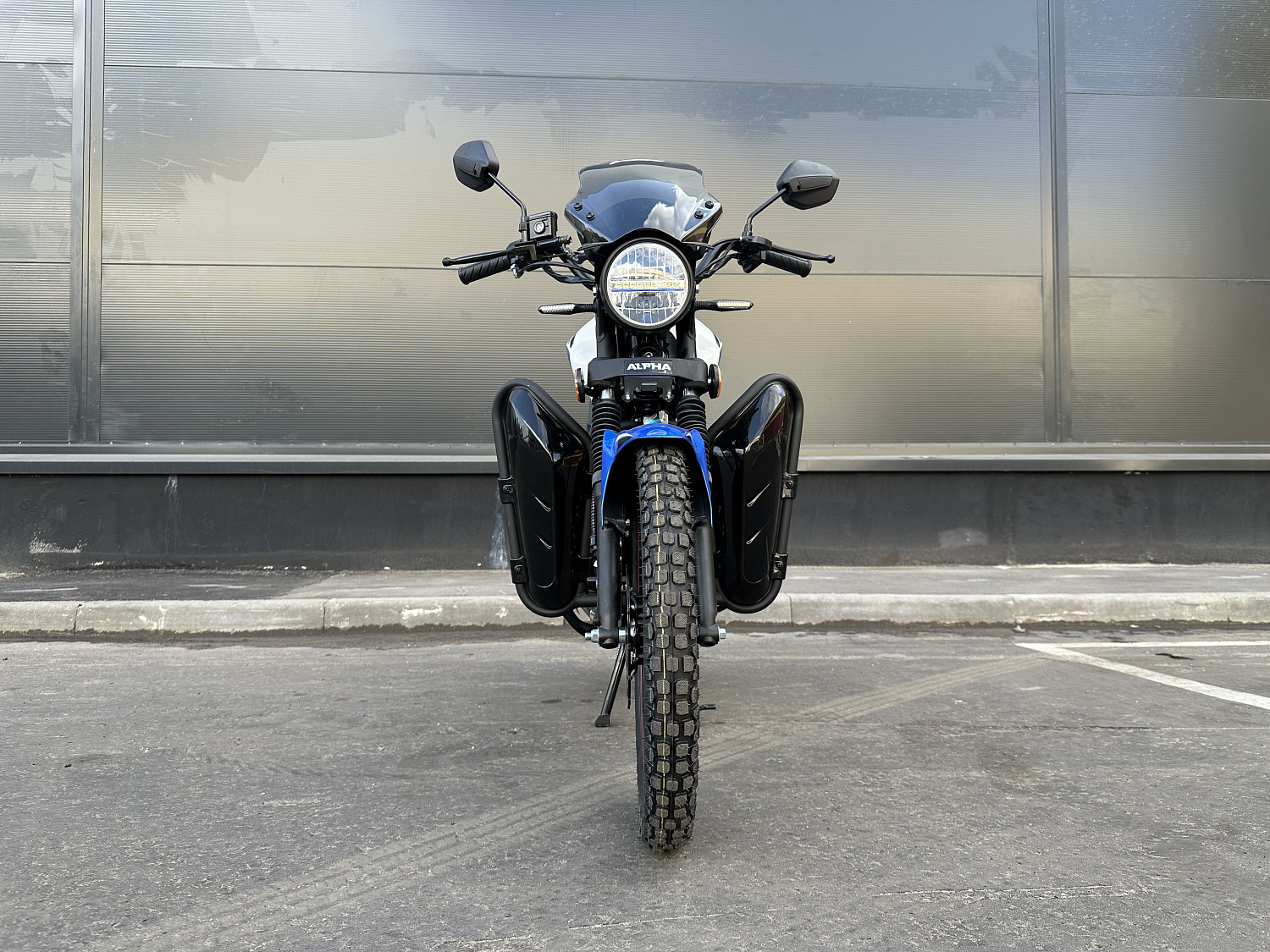 Мопед PROMAX ALPHA CITYBOX 150(49) в Кирове