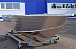 Алюминиевая лодка Wyatboat-390 Р NEW в Кирове