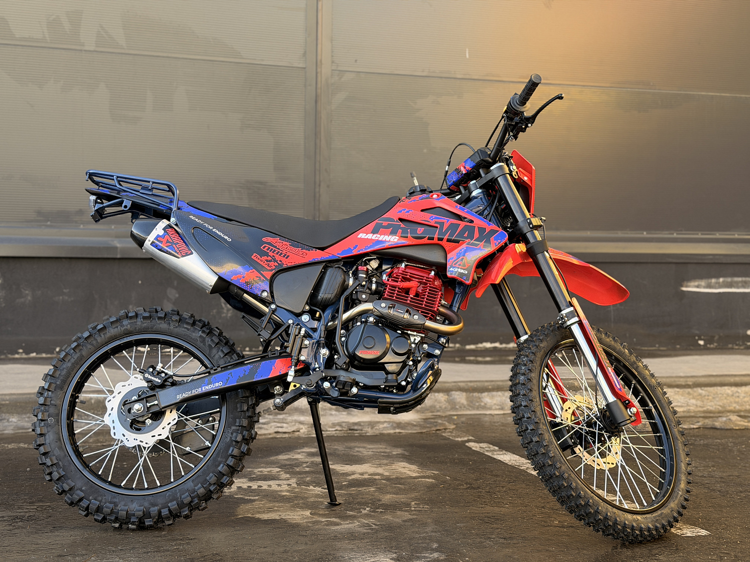 Кроссовый мотоцикл PROMAX MX280 в Кирове