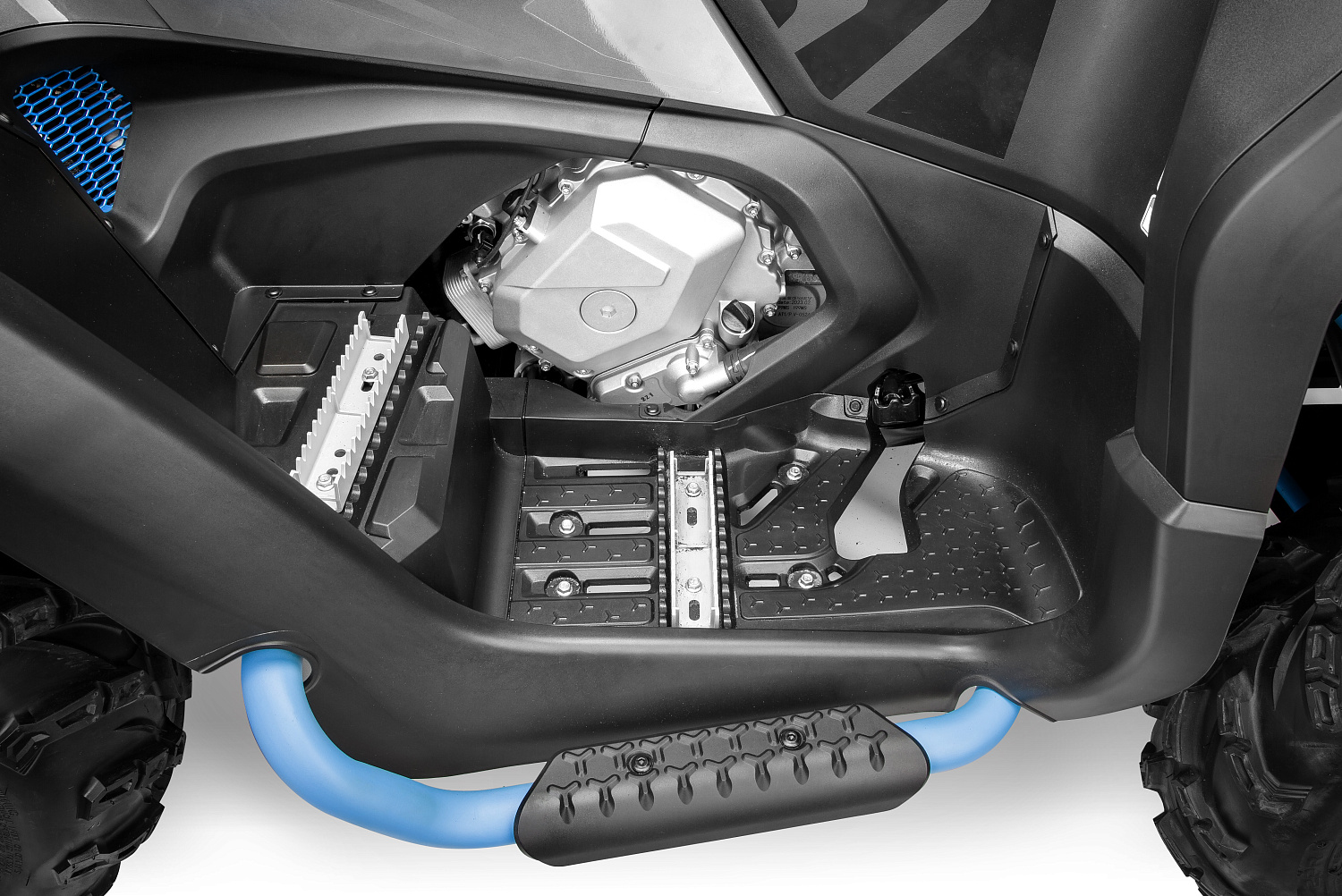  Квадроцикл Segway SNARLER AT6 LE в Кирове