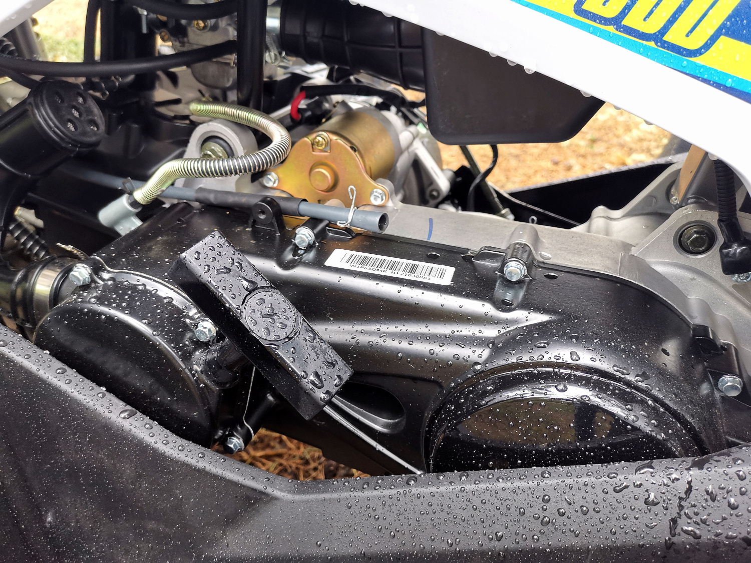 Квадроцикл PROMAX RENEGADE 280 (2025) в Кирове