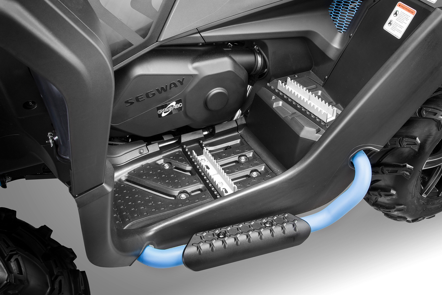  Квадроцикл Segway SNARLER AT6 LE в Кирове