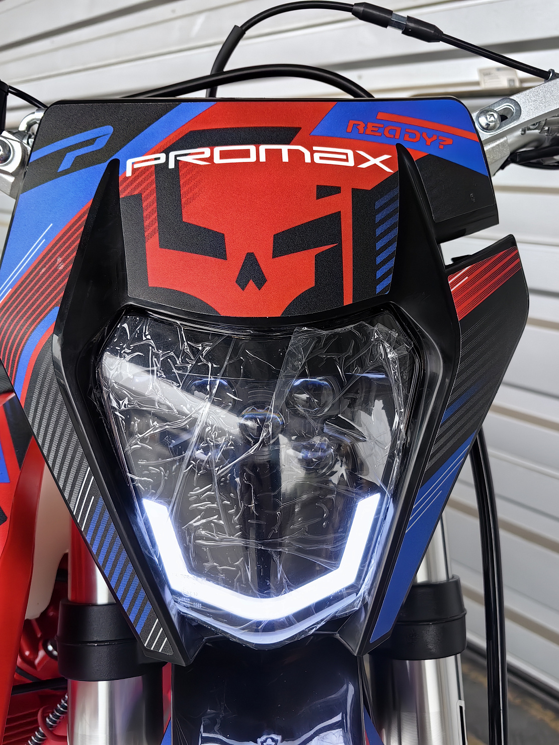 Кроссовый мотоцикл PROMAX INFERNO 380 (4 valves, 6 gears) в Кирове