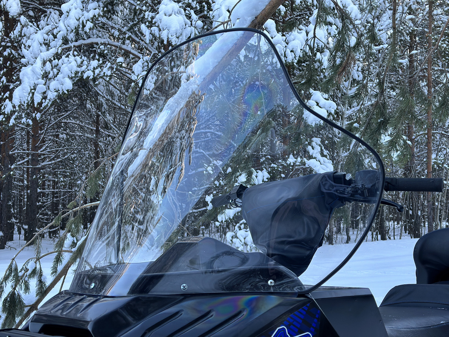 Снегоход PROMAX YAKUT 500 LONG 2.0 4T 29 в Кирове