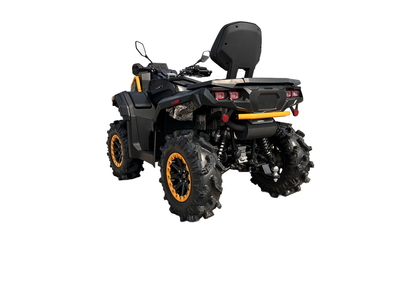 Квадроцикл GBM EXPLORER 1100SW MUD с ПСМ в Кирове