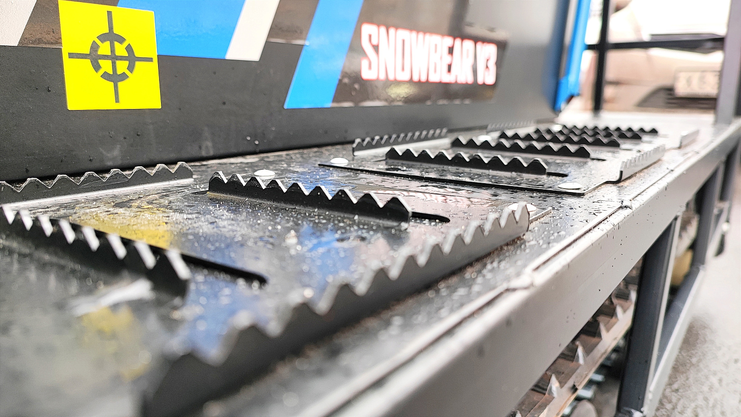 Снегоход PROMAX SNOWBEAR V3 800 4T ST в Кирове