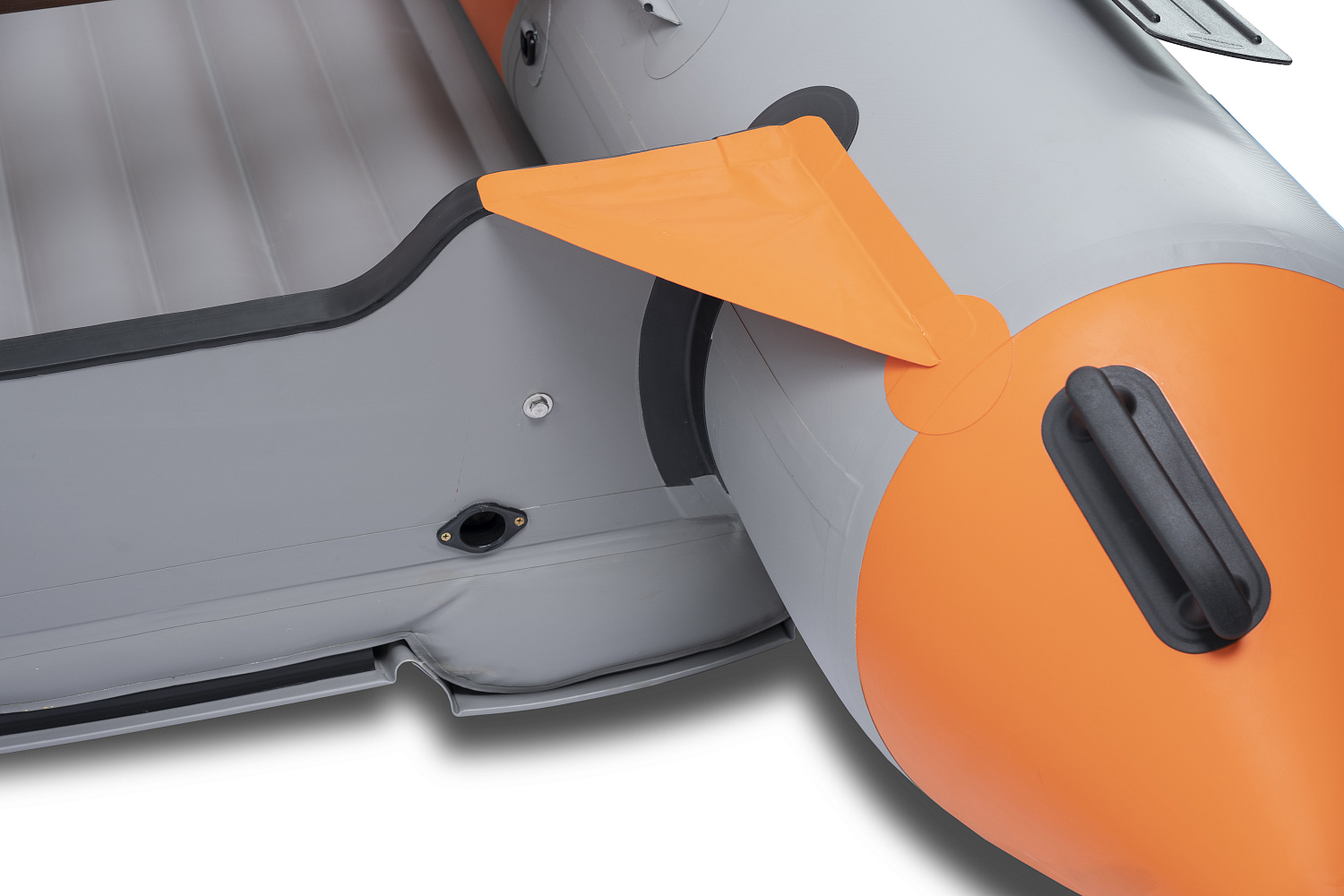 Лодка MISHIMO RIVER JET 470 под водомет в Кирове