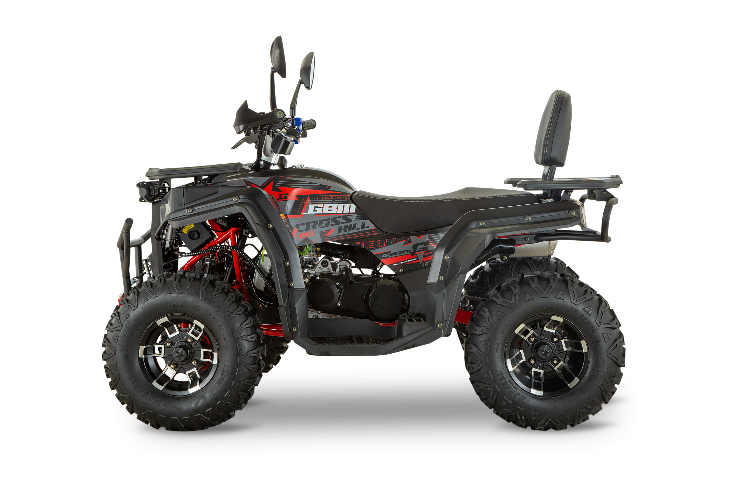 Квадроцикл GBM CROSS HILL 320 BIG PREMIUM в Кирове