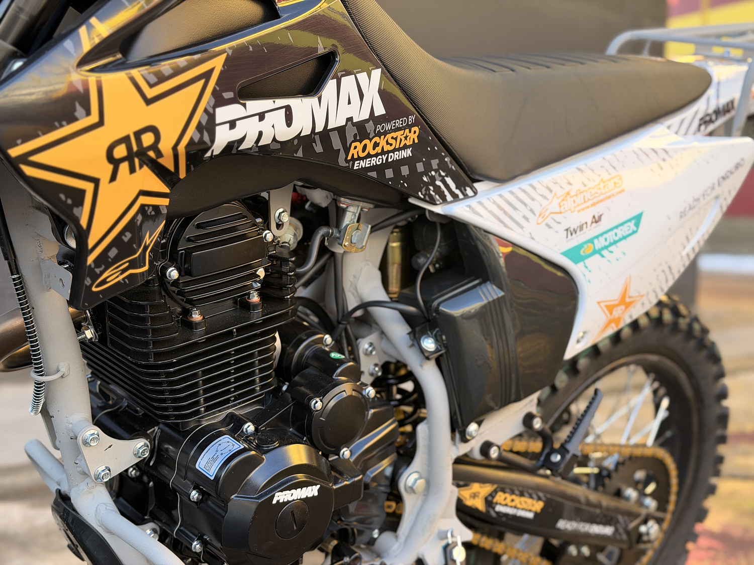 Кроссовый мотоцикл PROMAX MX280 в Кирове