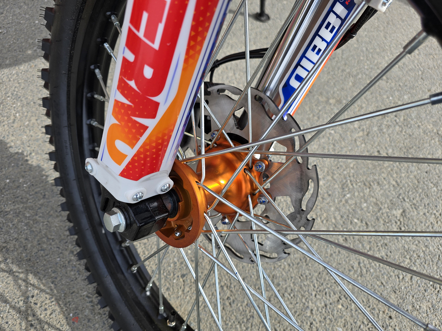 Кроссовый мотоцикл PROMAX INFERNO 380 (4 valves, 5 gears) в Кирове