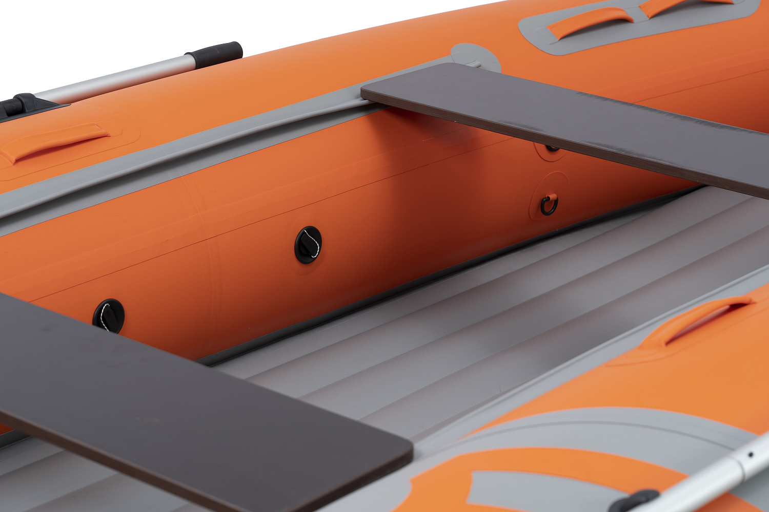 Лодка MISHIMO RIVER JET 470 под водомет в Кирове