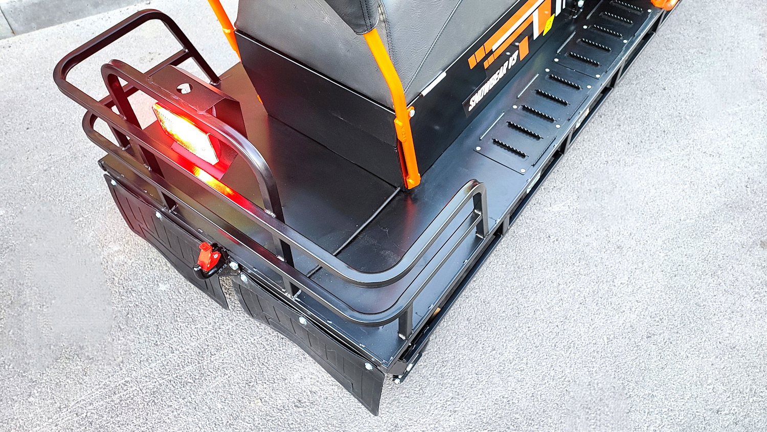 Снегоход PROMAX SNOWBEAR V3 650 2T в Кирове