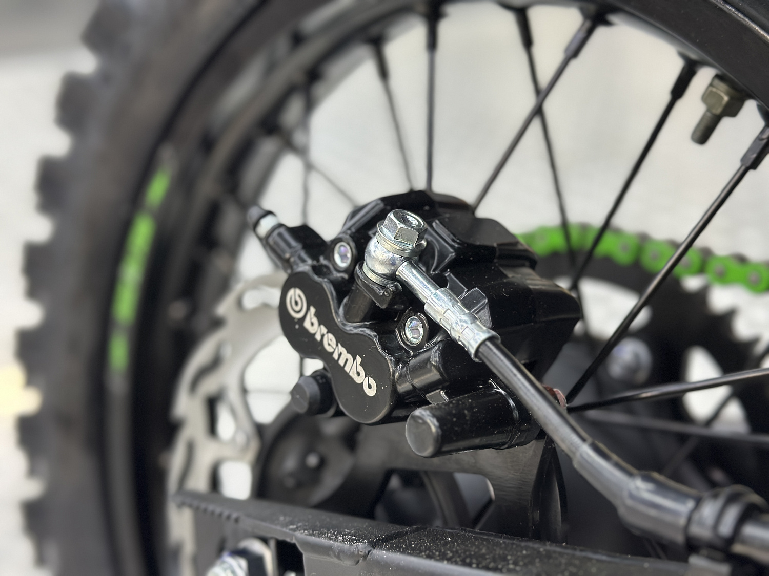 Кроссовый мотоцикл PROMAX DAIKON CB330 в Кирове