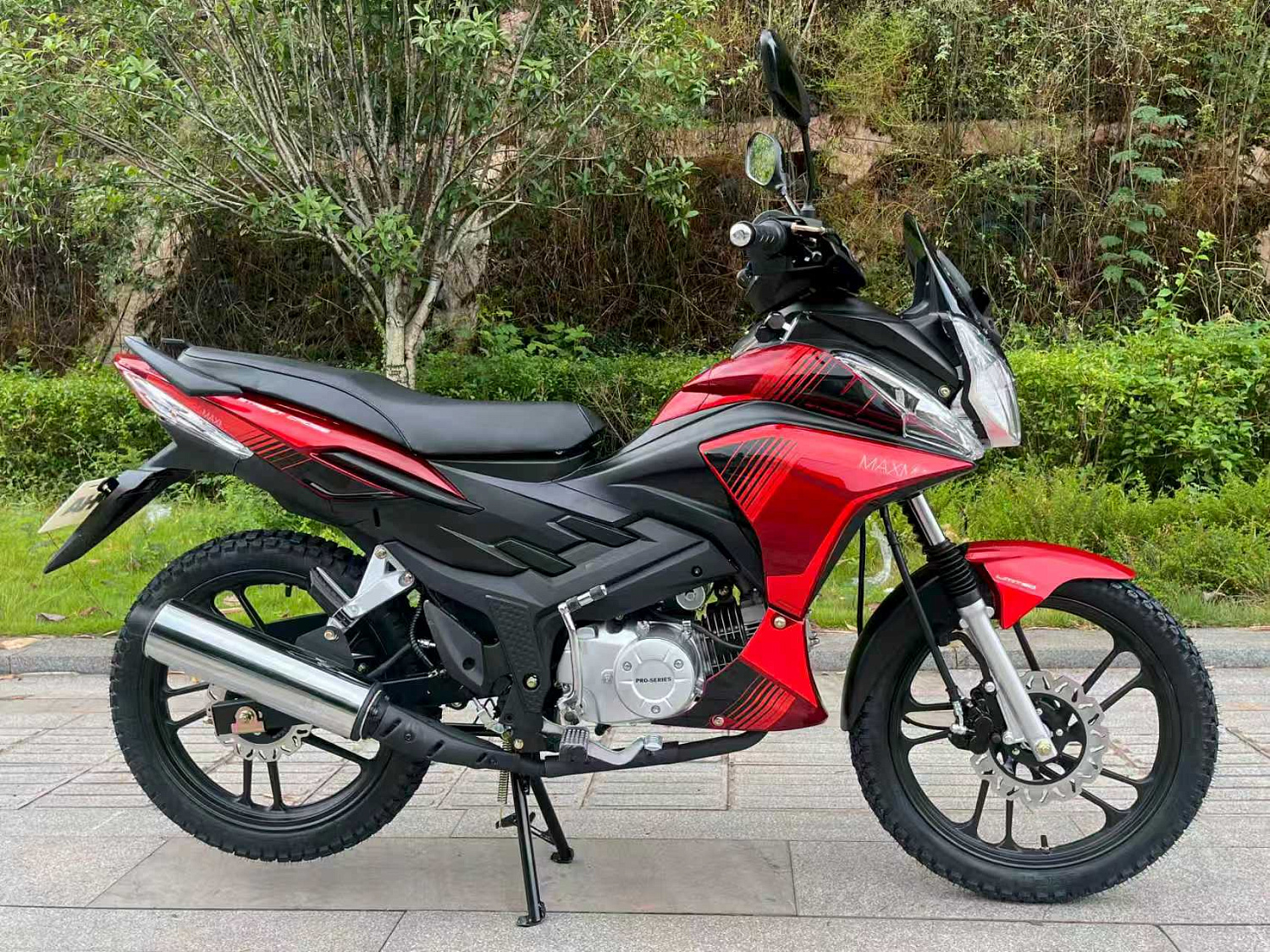 Мопед PROMAX STREET CROSS MAX 150 (49) в Кирове