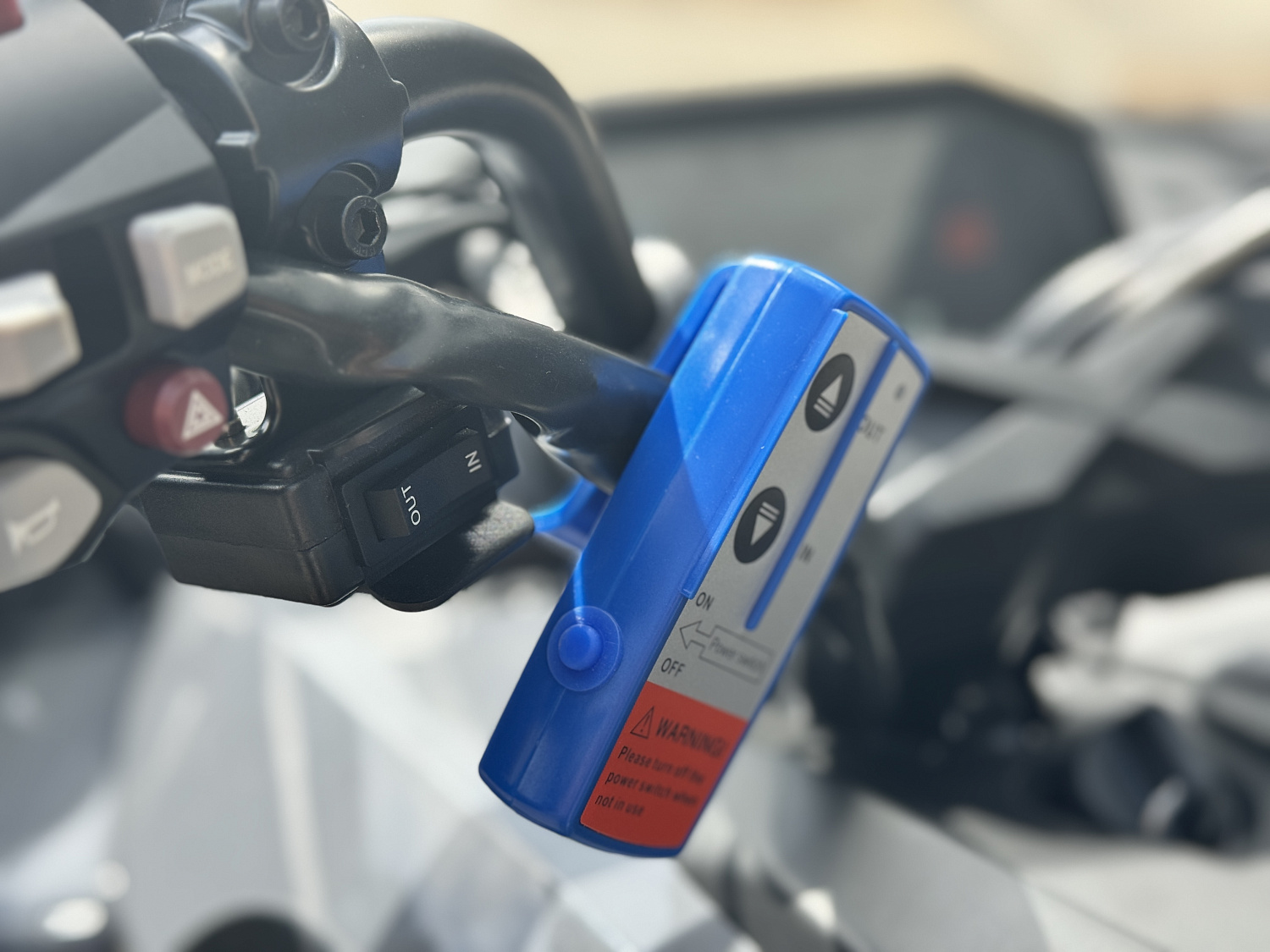 Квадроцикл HND QRX 650 PRO в Кирове