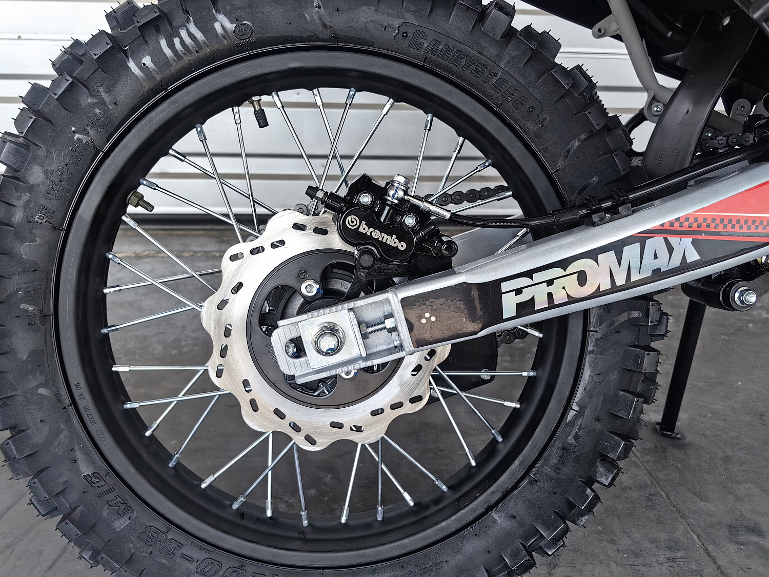 Кроссовый мотоцикл PROMAX MX350PR в Кирове