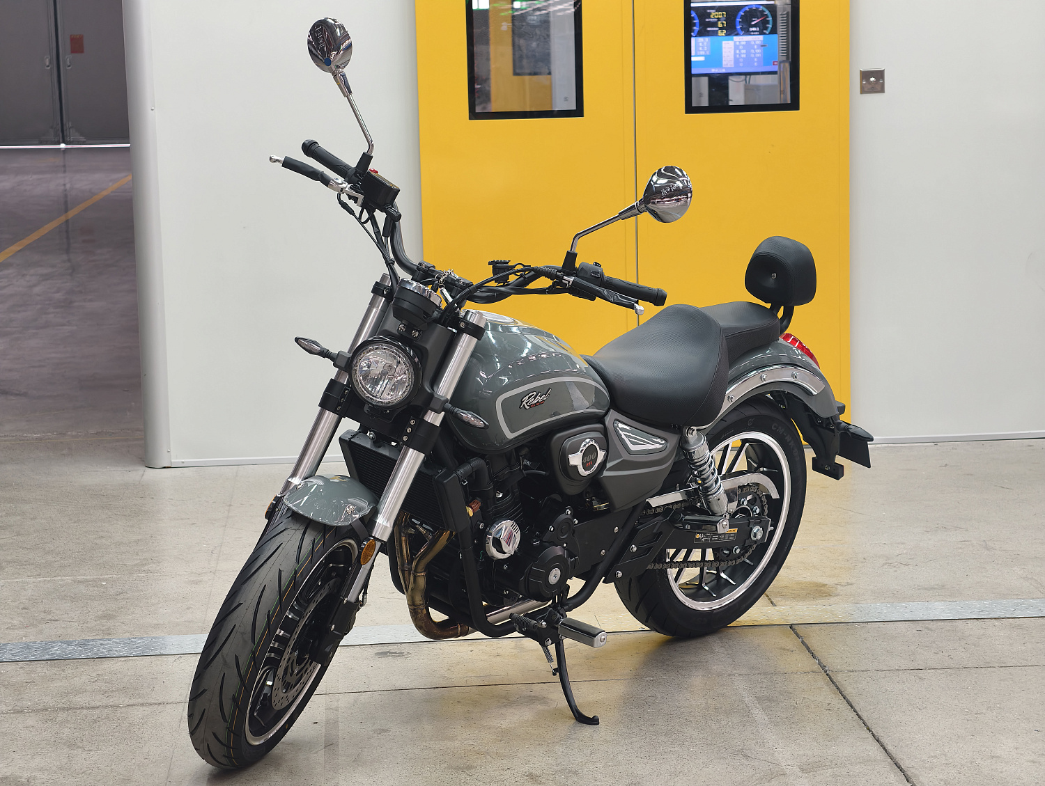 Мотоцикл FAIDET Rebel 400 EFI в Кирове