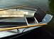 Алюминиевая лодка Wyatboat-390 У в Кирове
