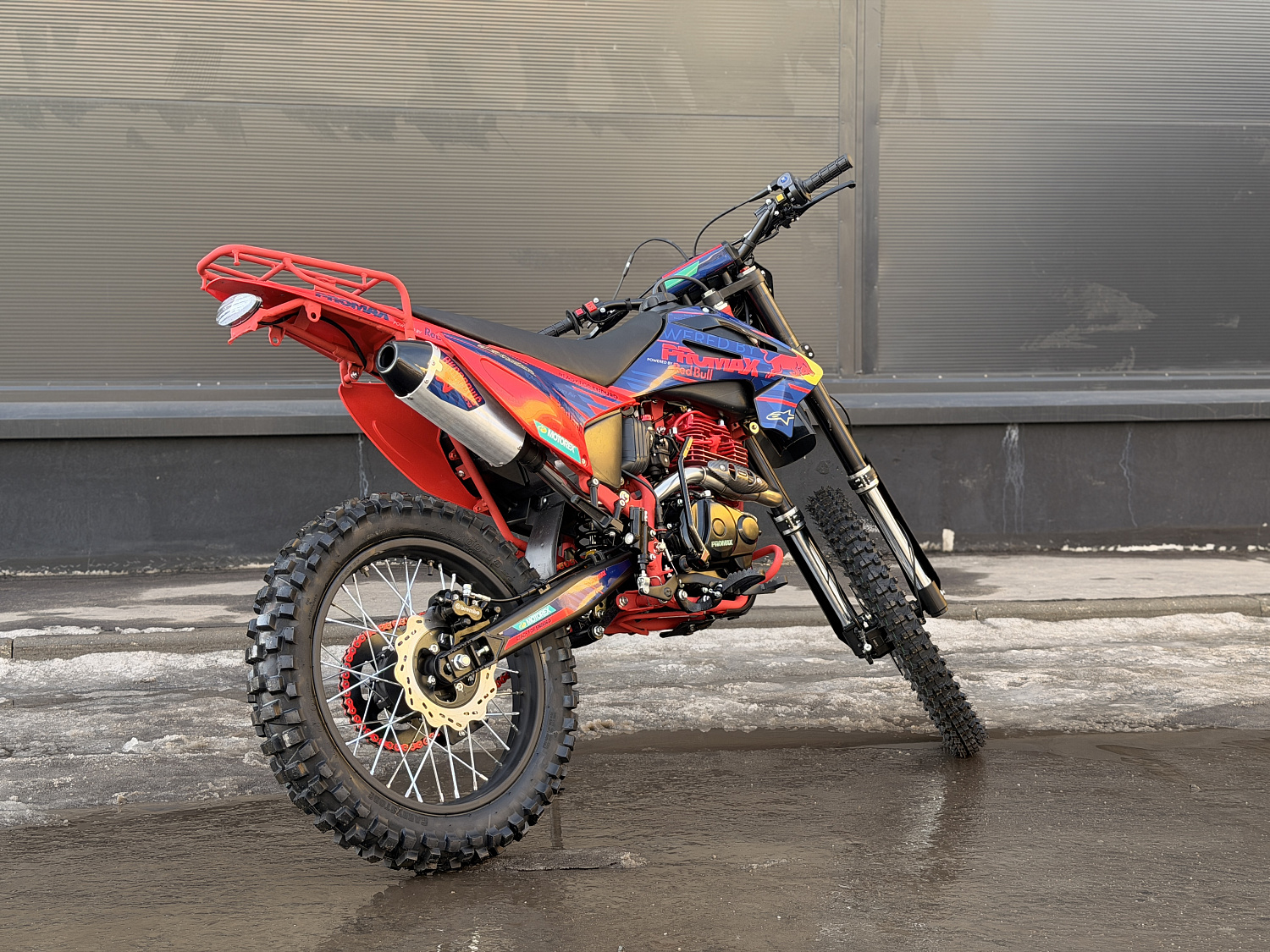 Кроссовый мотоцикл PROMAX MX280 в Кирове