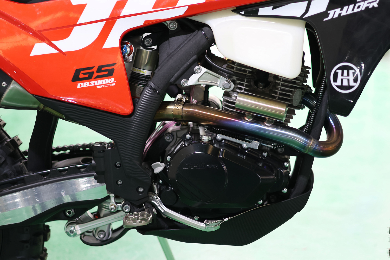 Мотоцикл JHLMOTO JHLofr GS CB300RL в Кирове