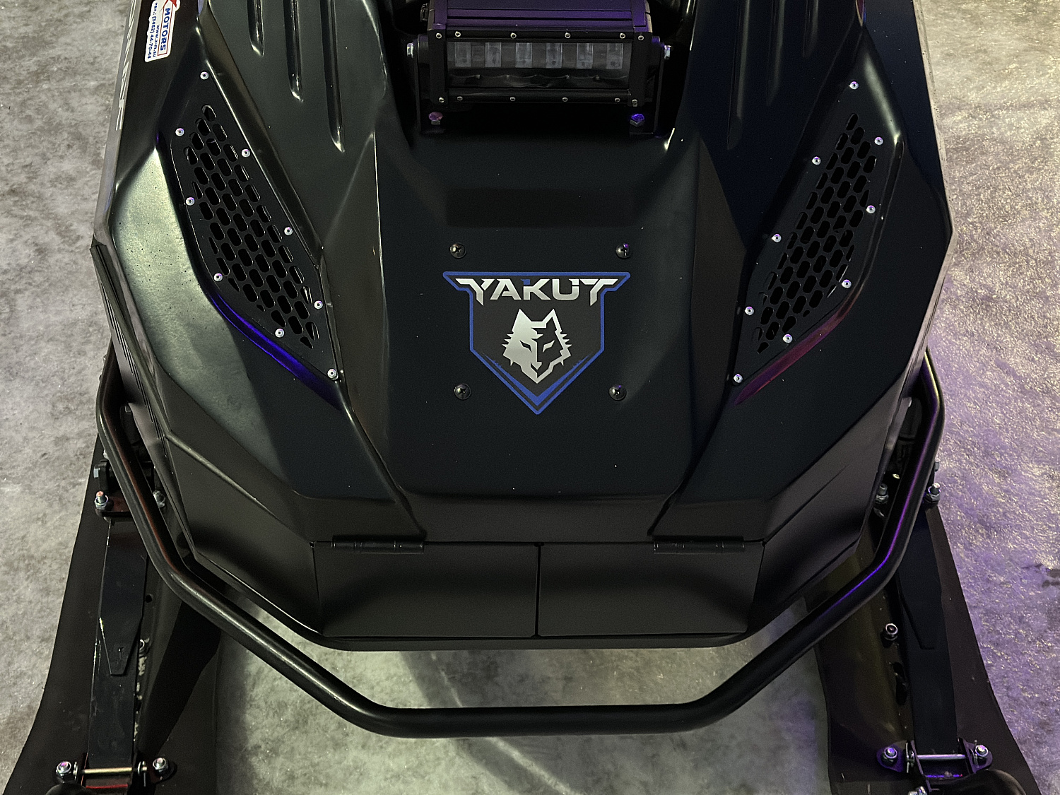 Снегоход PROMAX YAKUT 500 2.0 4T 20 в Кирове