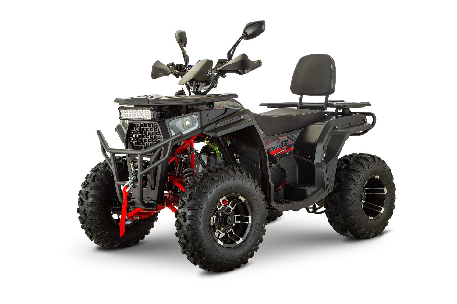 Квадроцикл GBM CROSS HILL 320 BIG PREMIUM в Кирове