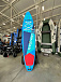 SUP (САП) Доска MISHIMO FLY AIR BLUE 11’ (335см) в Кирове