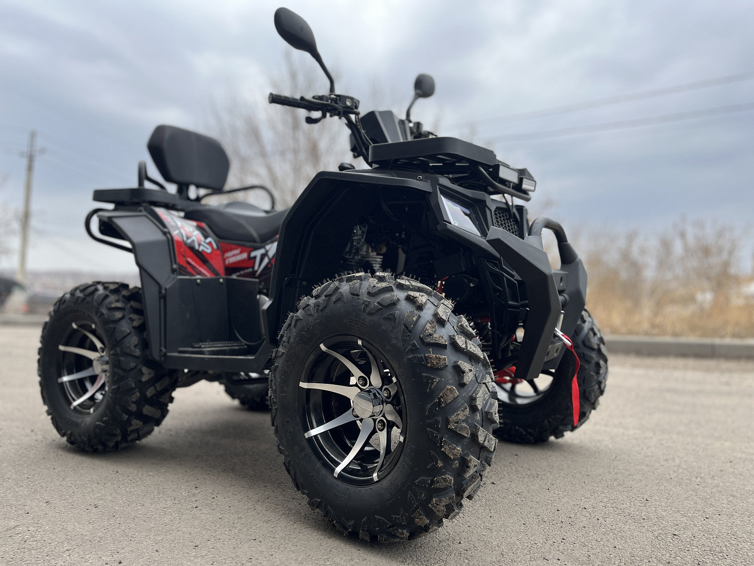 Квадроцикл PROMAX TAURUS 300 MAX-PRO LONG в Кирове