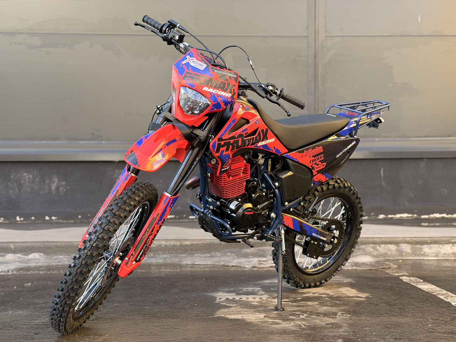 Кроссовый мотоцикл PROMAX MX280 в Кирове