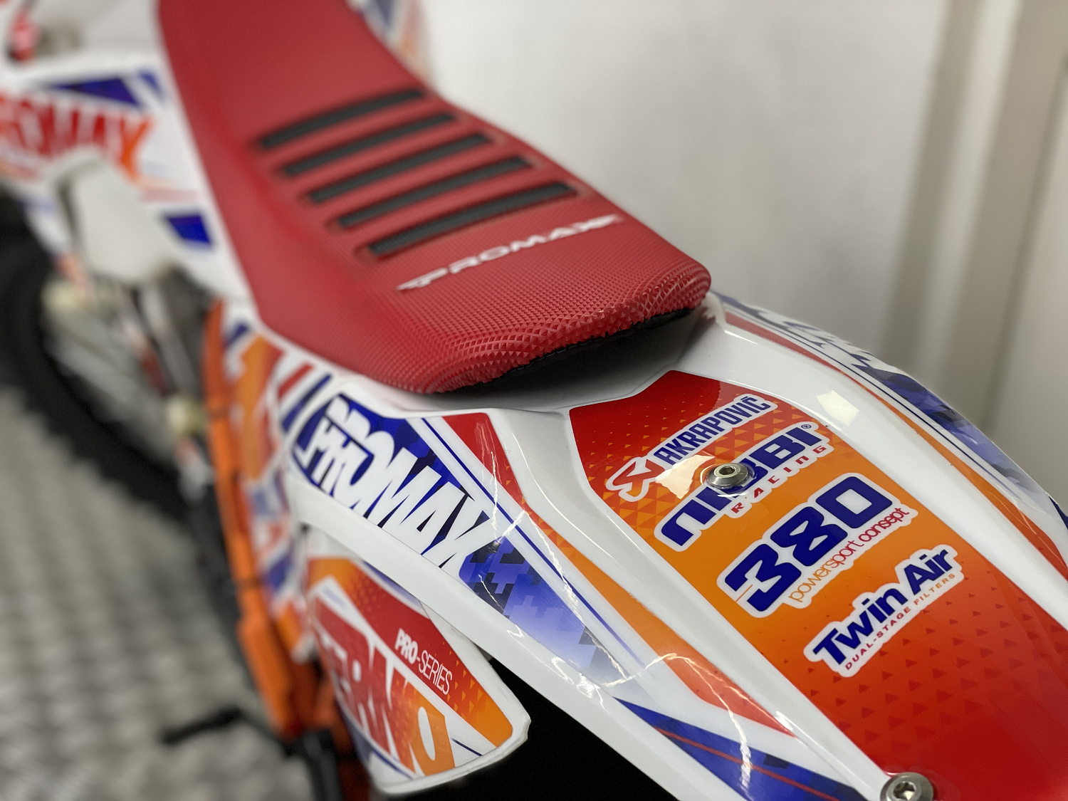 Кроссовый мотоцикл PROMAX INFERNO 380 (4 valves, 5 gears) в Кирове