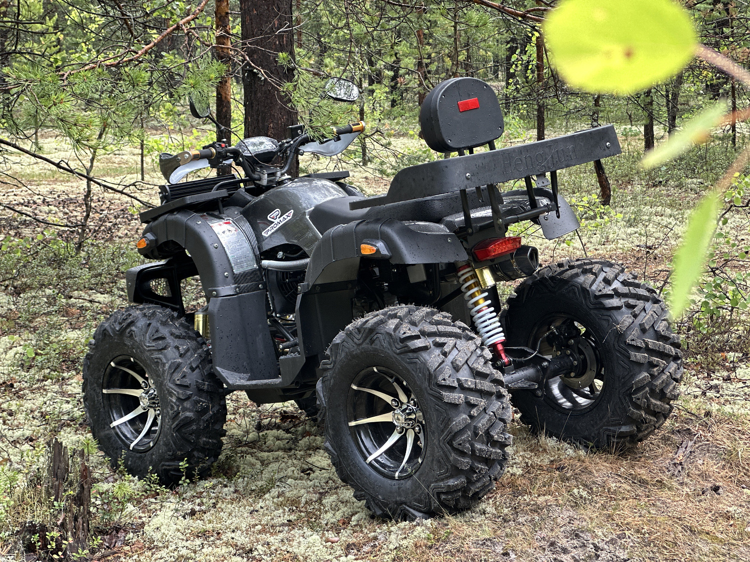 Квадроцикл PROMAX 320 DOMINATOR (2025) в Кирове