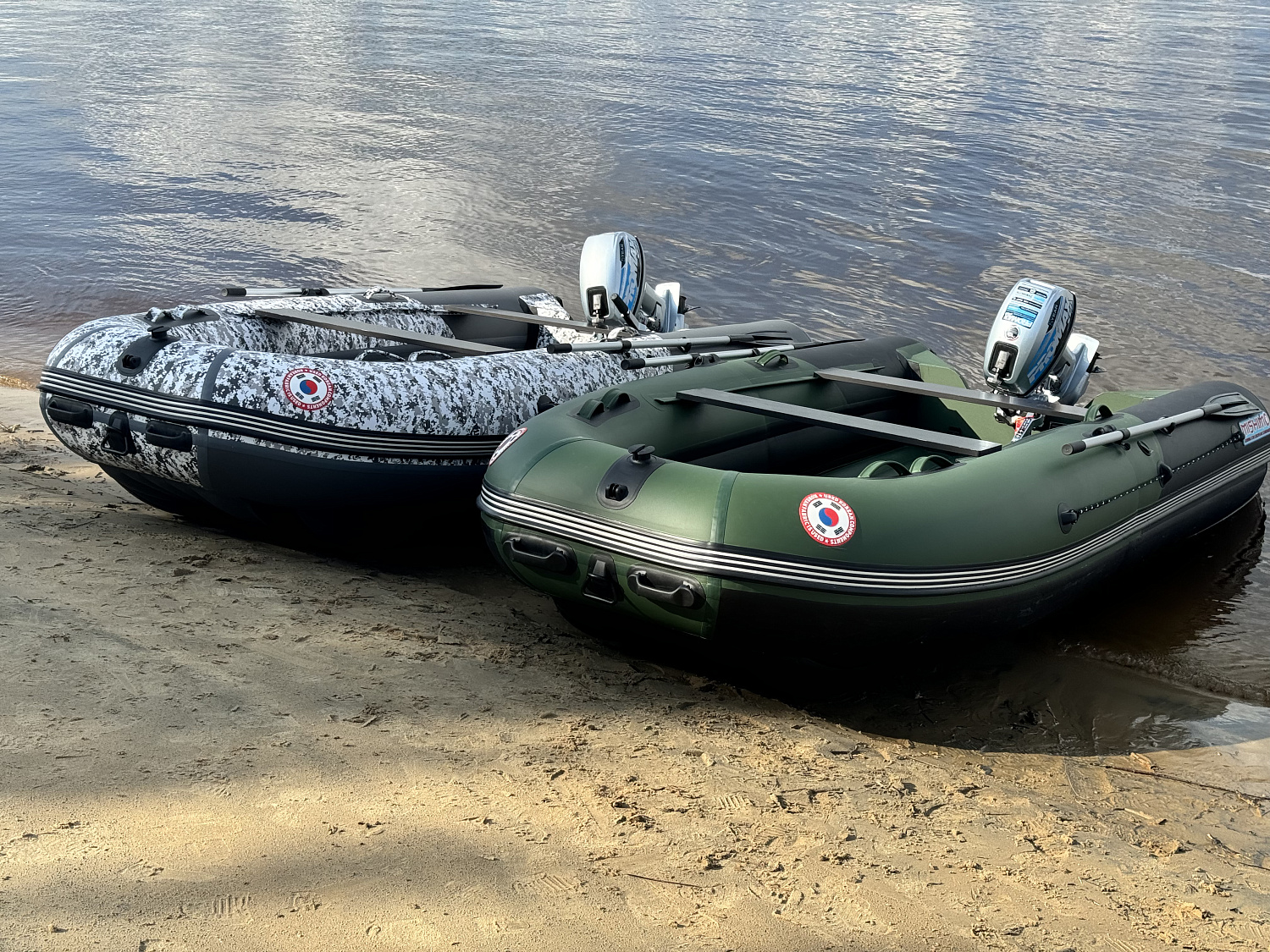 Лодка MISHIMO BIG FLOOR 400 в Кирове