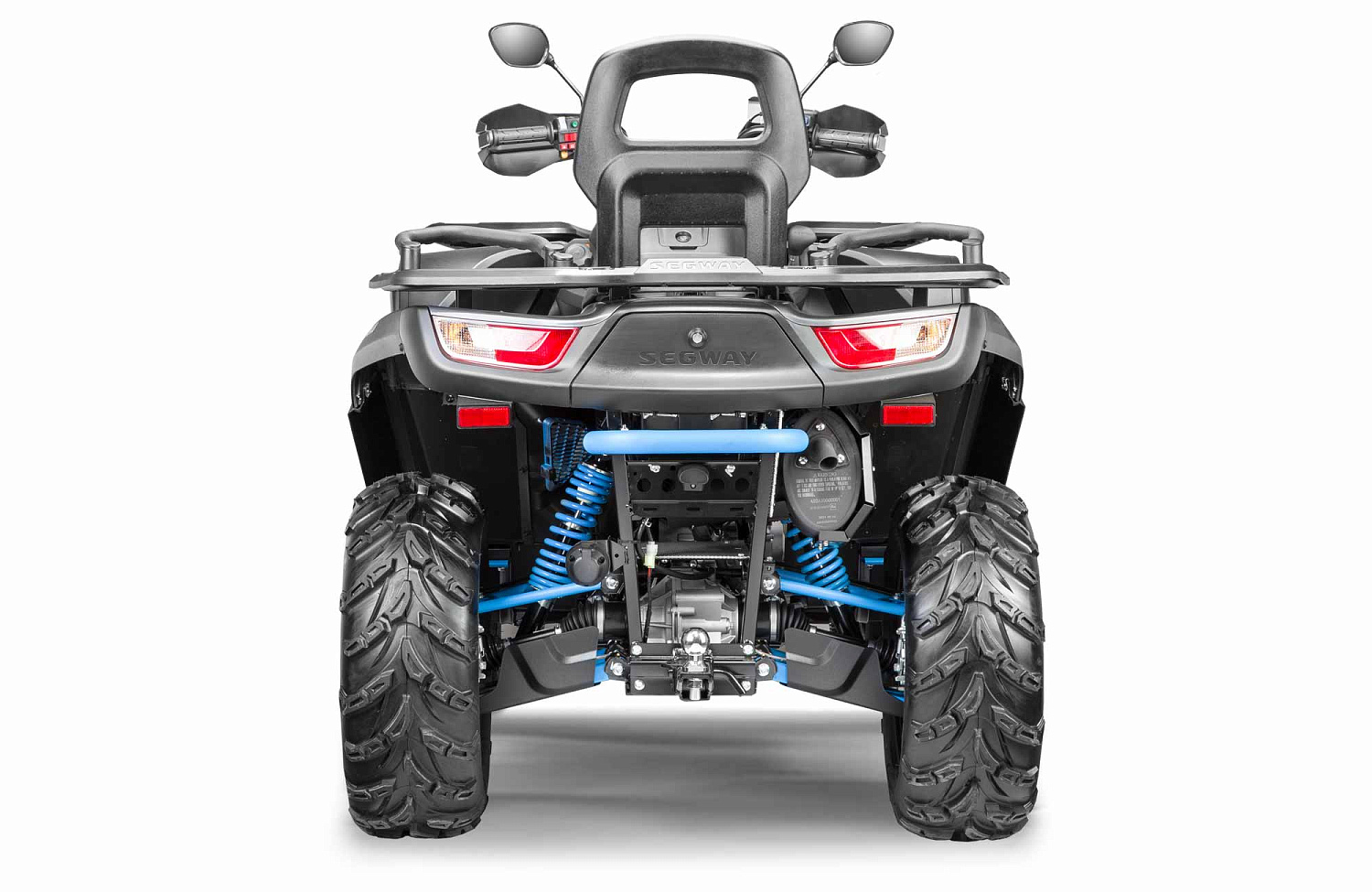  Квадроцикл Segway SNARLER AT6 LE в Кирове