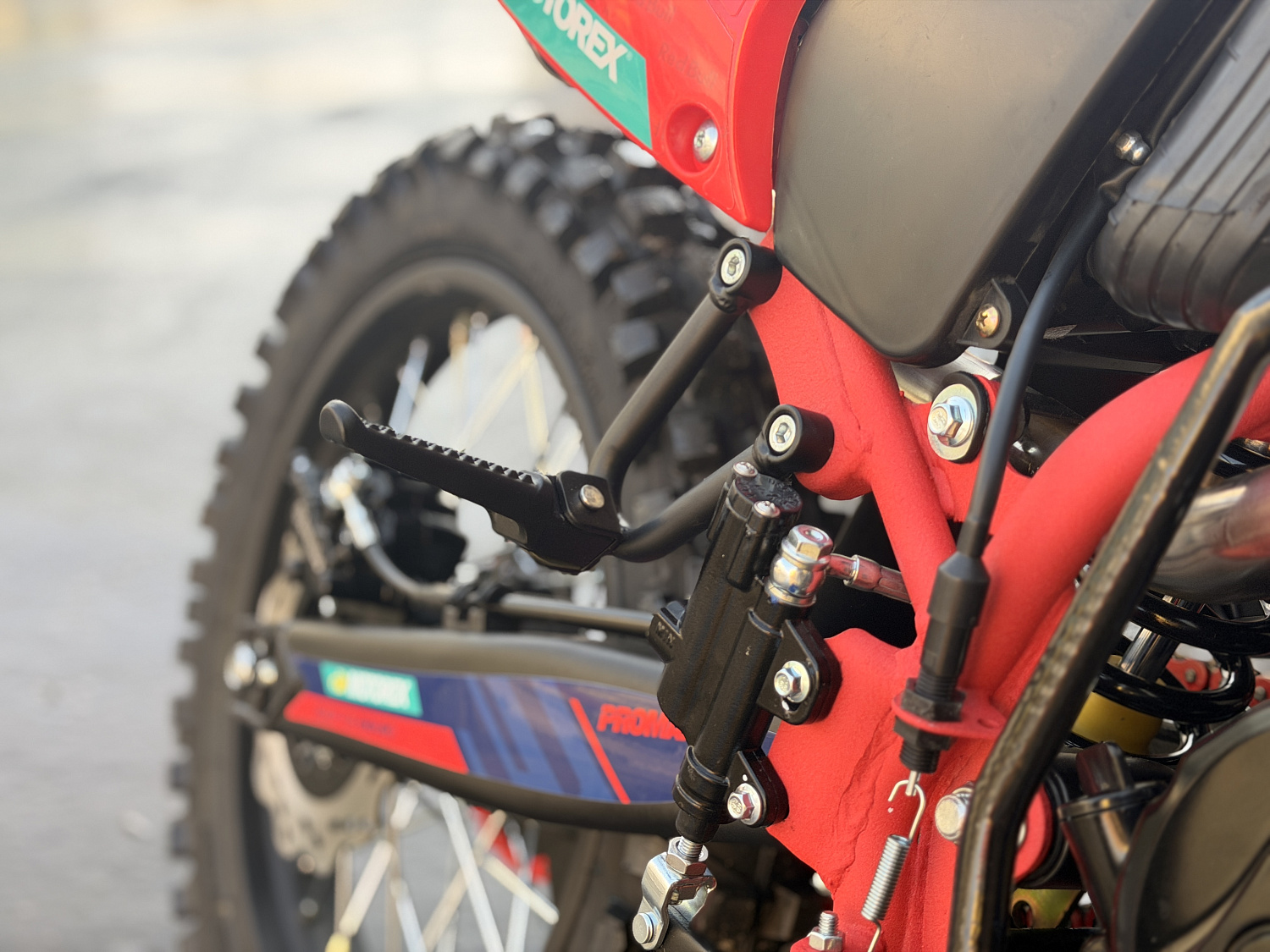 Кроссовый мотоцикл PROMAX MX280 в Кирове