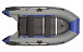 ЛОДКА НАДУВНАЯ YUKONA 310TSE (F) -В КОМПЛЕКТЕ С ФАНЕРНЫМ ПАЙОЛОМ в Кирове