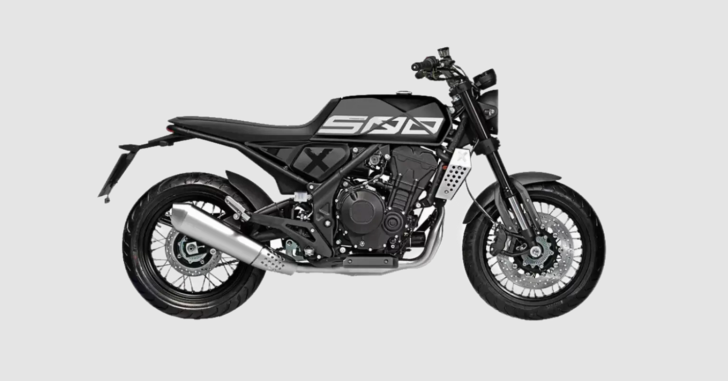 Мотоцикл GAOKIN GK 500 М11D в Кирове