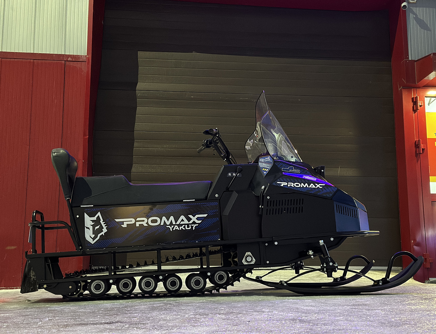 Снегоход PROMAX YAKUT 500 2.0 4T 20 в Кирове