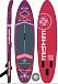 SUP (САП) Доска MISHIMO PRO-MAX Viva Magenta 10.8’ (330см) в Кирове