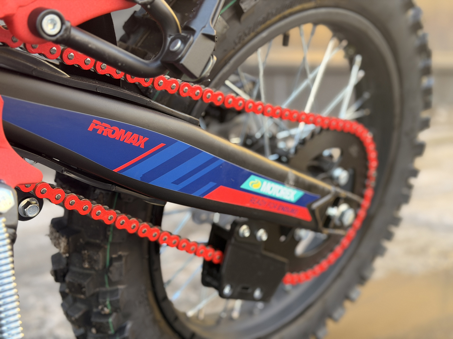 Кроссовый мотоцикл PROMAX MX280 в Кирове