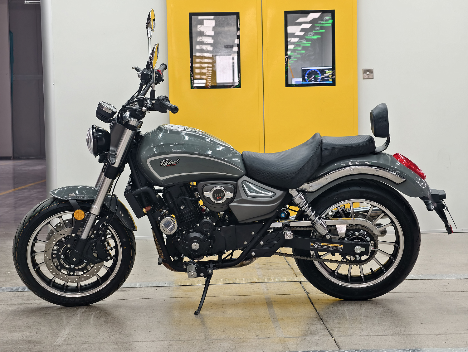 Мотоцикл FAIDET Rebel 400 EFI в Кирове