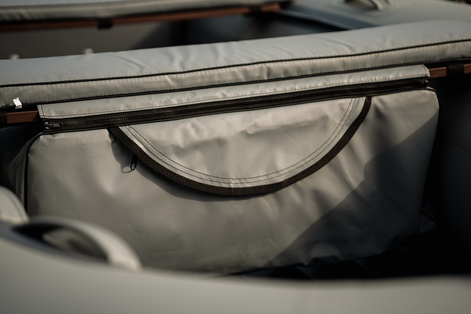 Лодка MISHIMO RIVER JET 390 под водомет в Кирове