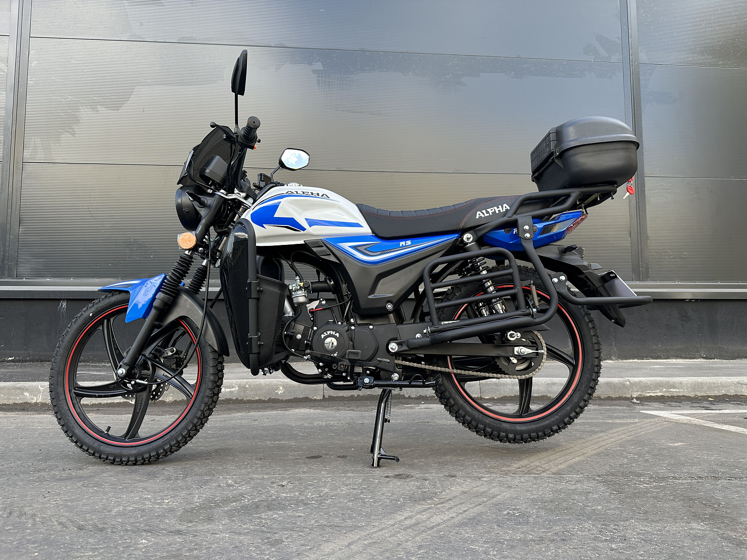 Мопед PROMAX ALPHA CITYBOX 150(49) в Кирове