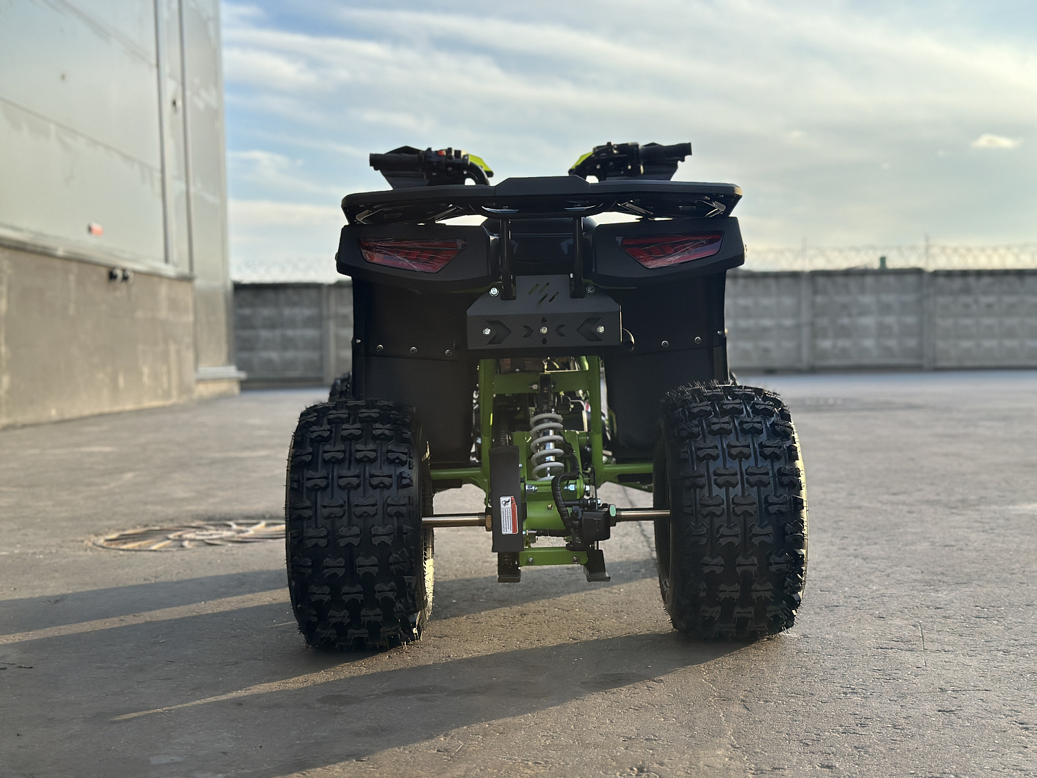 Квадроцикл PROMAX МАЙНКРАФТ 192 PRO 2025 в Кирове