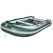 ЛОДКА НАДУВНАЯ YUKONA 360 TS - U (БЕЗ ПАЙОЛА) в Кирове