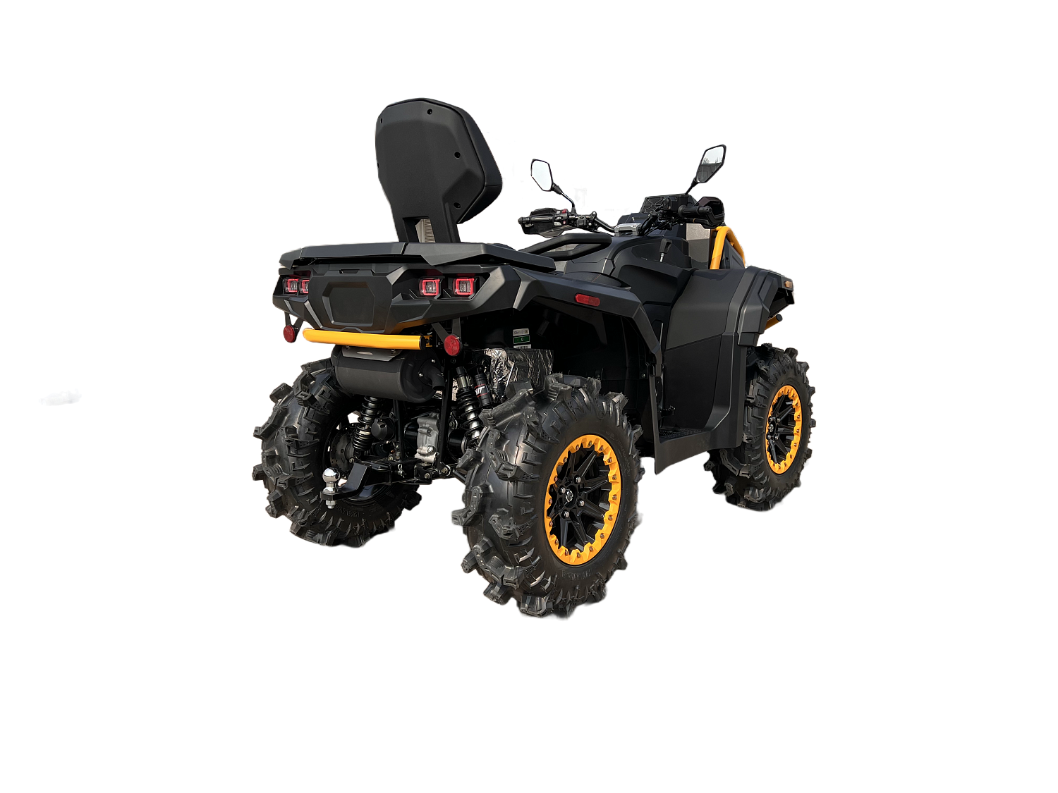 Квадроцикл GBM EXPLORER 1100SW MUD с ПСМ в Кирове