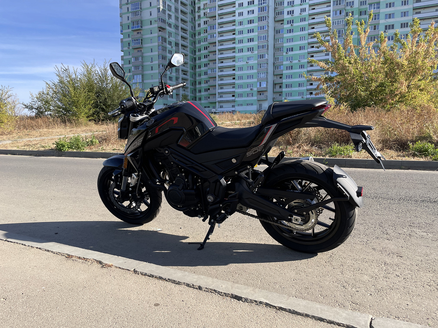 Мотоцикл STELS M502N в Кирове