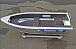 Алюминиевая лодка Wyatboat-390 Р NEW в Кирове