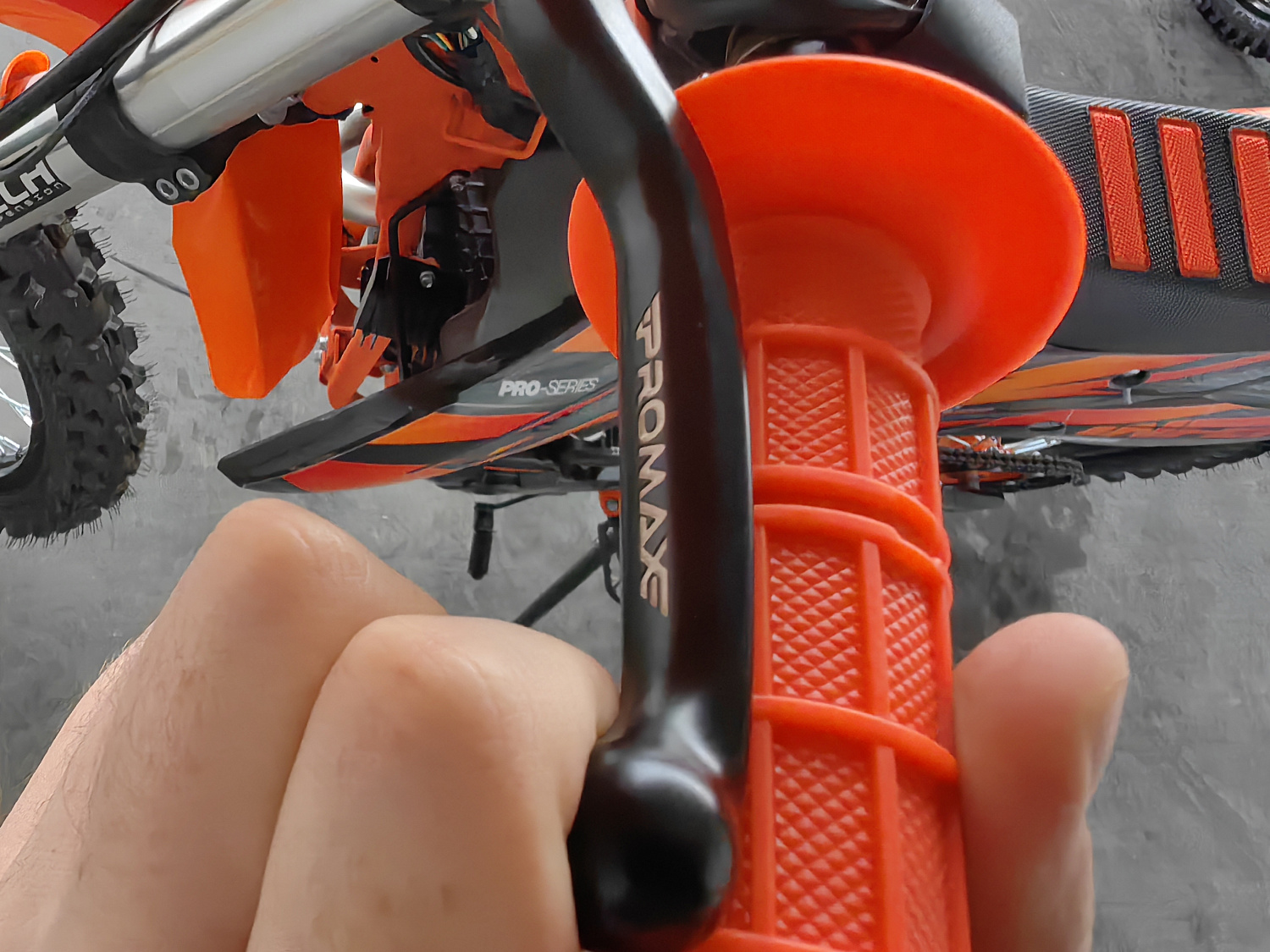 Кроссовый мотоцикл PROMAX INFERNO 380 (4 valves, 6 gears) в Кирове