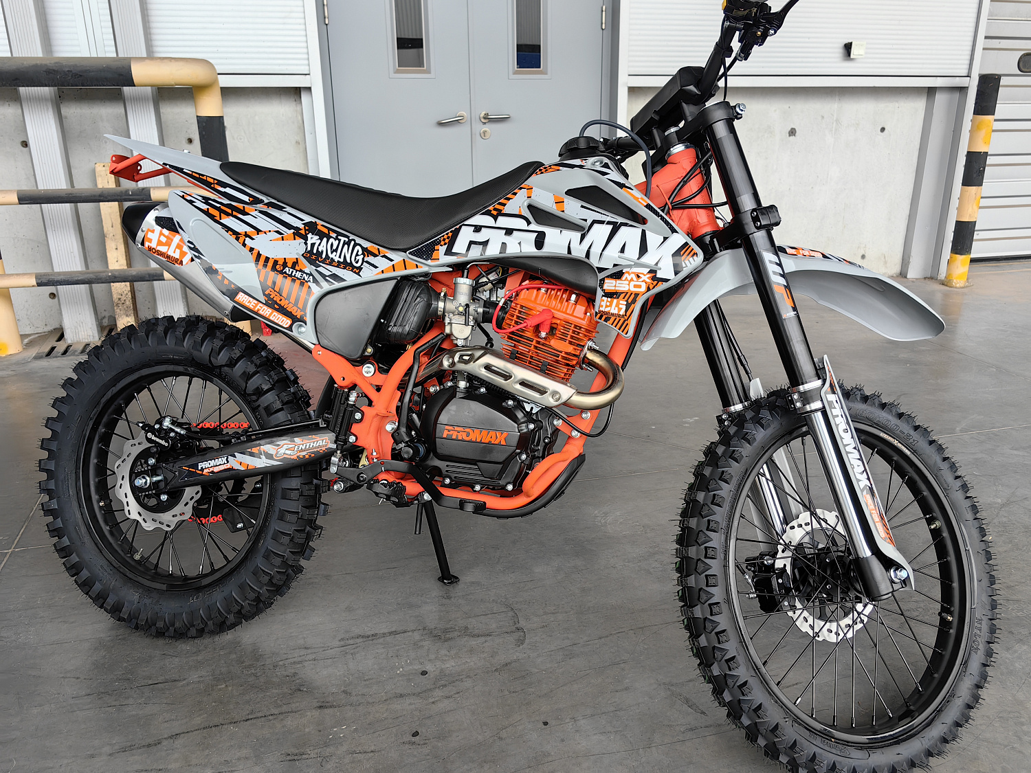 Кроссовый мотоцикл PROMAX MX250 ST в Кирове