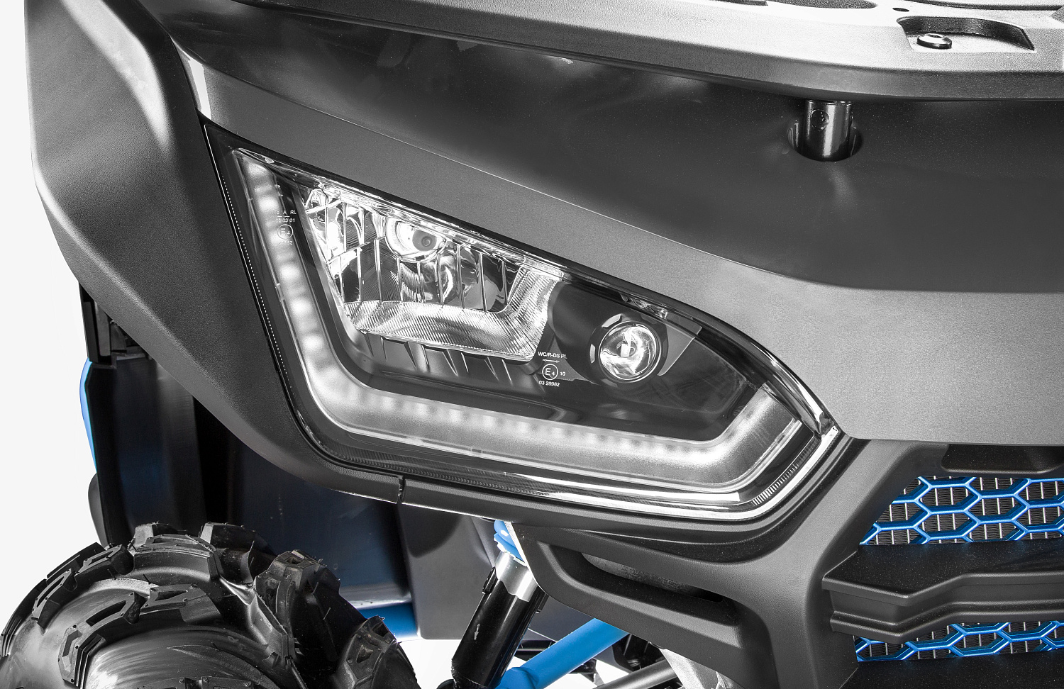  Квадроцикл Segway SNARLER AT6 LE в Кирове